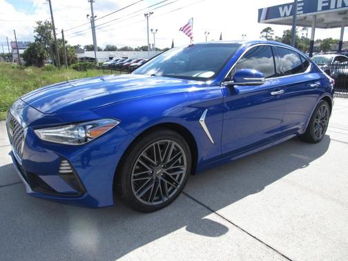 2019 Genesis G70 2.0T Advanced