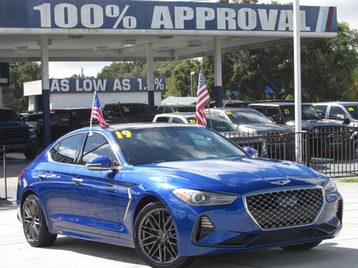 2019 Genesis G70 2.0T Advanced