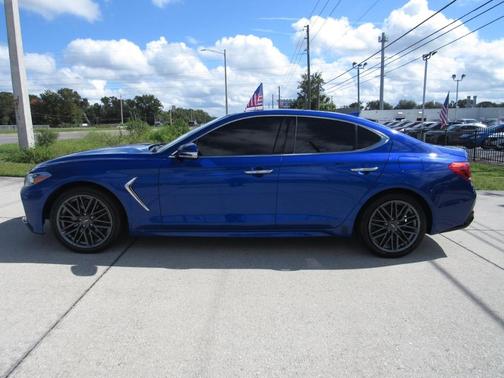 2019 Genesis G70 2.0T Advanced