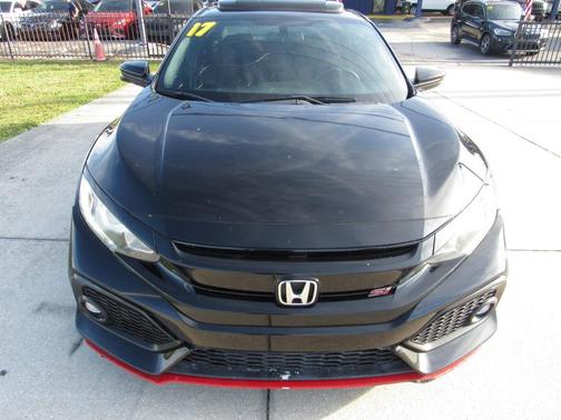 2017 Honda Civic Si
