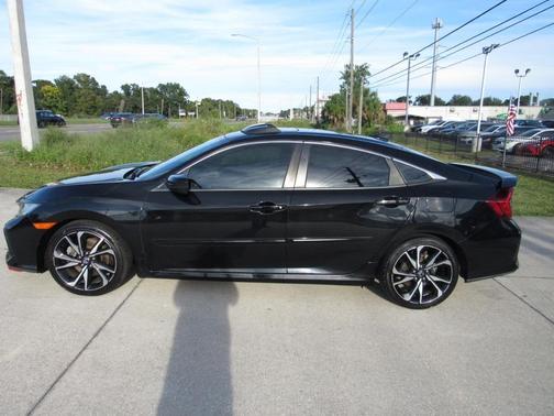 2017 Honda Civic Si