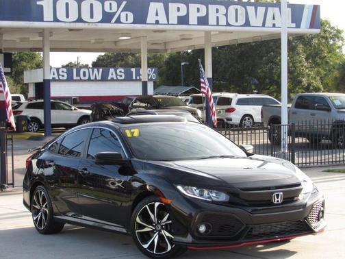 2017 Honda Civic Si