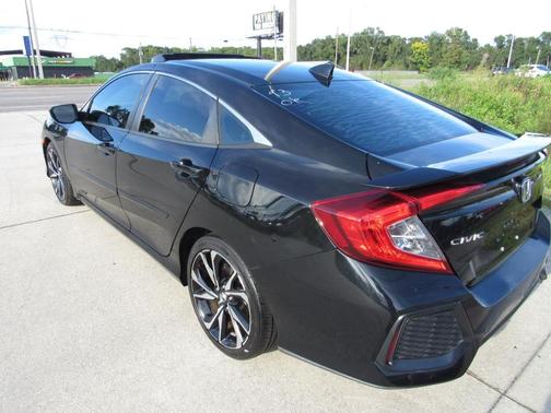 2017 Honda Civic Si