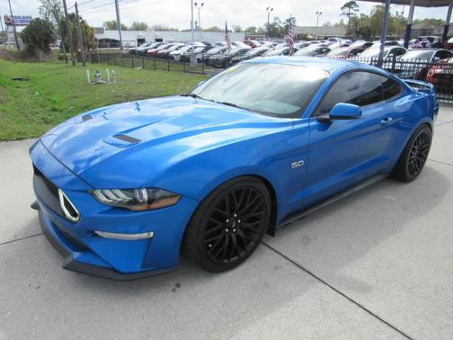 2019 Ford Mustang GT Premium