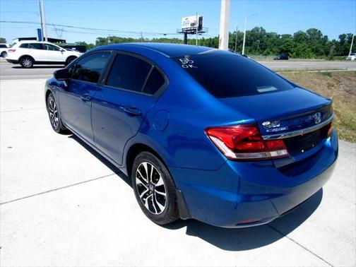 2015 Honda Civic EX