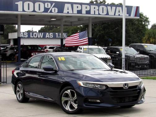2018 Honda Accord EX-L