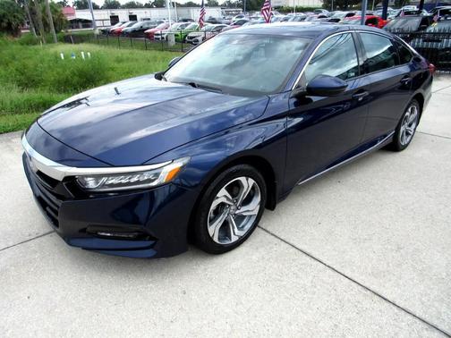 2018 Honda Accord EX-L