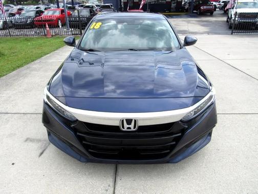 2018 Honda Accord EX-L