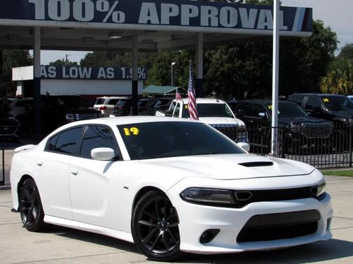 2019 Dodge Charger Scat Pack