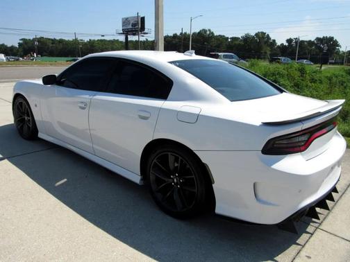 2019 Dodge Charger Scat Pack