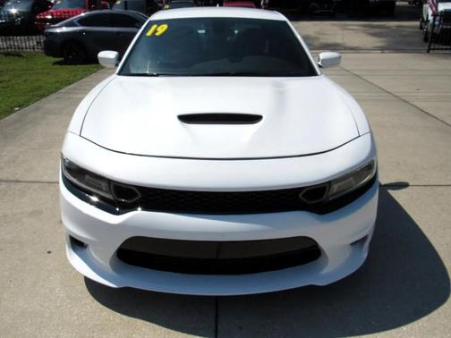2019 Dodge Charger Scat Pack