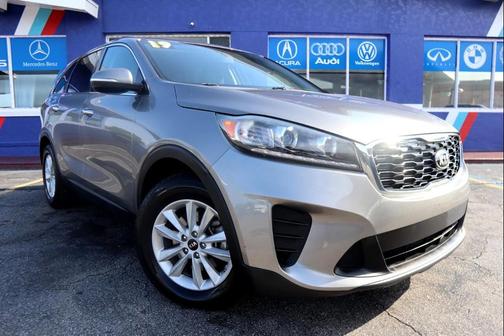 2019 Kia Sorento LX