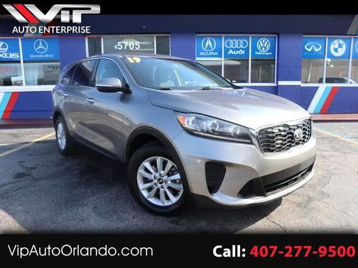2019 Kia Sorento LX