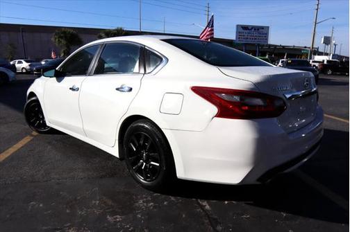 2018 Nissan Altima 2.5 SV