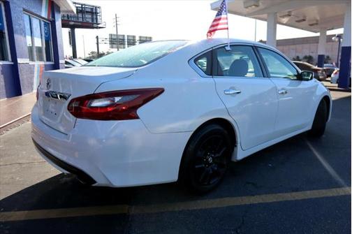 2018 Nissan Altima 2.5 SV