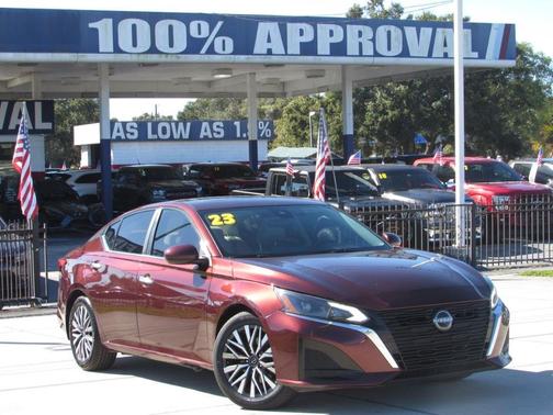 2023 Nissan Altima 2.5 SV