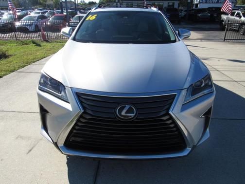 2016 Lexus RX 350 F Sport
