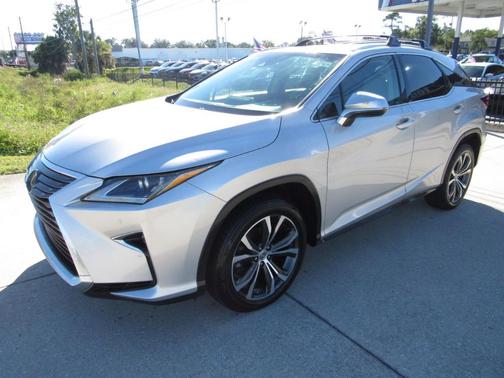 2016 Lexus RX 350 F Sport