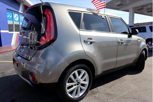 2019 Kia Soul +