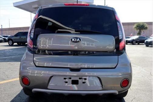 2019 Kia Soul +