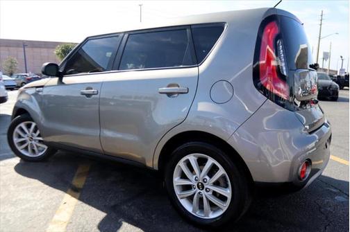 2019 Kia Soul +