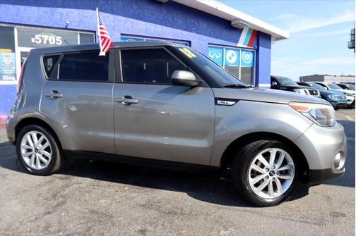 2019 Kia Soul +