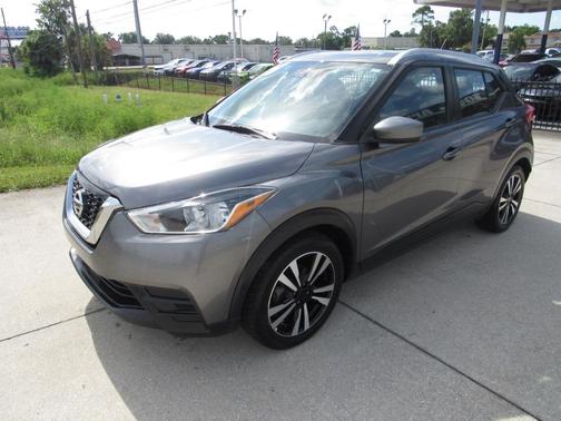 2020 Nissan Kicks SV