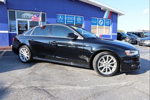 2016 Audi A4 2.0T Premium Plus