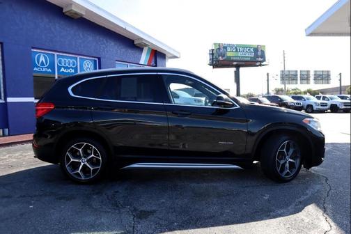 2017 BMW X1 sDrive28i