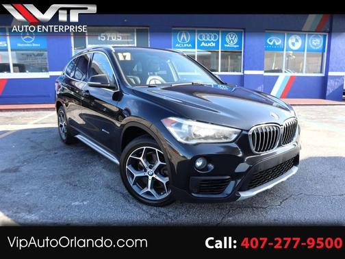 2017 BMW X1 sDrive28i