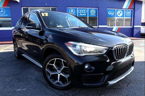 2017 BMW X1 sDrive28i