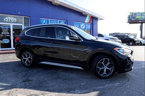 2017 BMW X1 sDrive28i