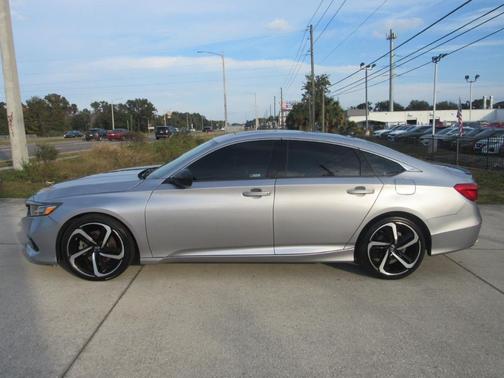 2021 Honda Accord Sport 1.5T