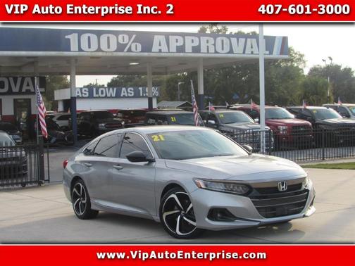 2021 Honda Accord Sport 1.5T