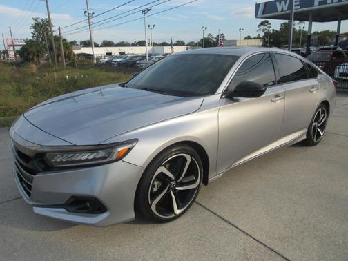 2021 Honda Accord Sport 1.5T