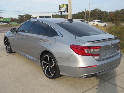 2021 Honda Accord Sport 1.5T