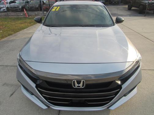 2021 Honda Accord Sport 1.5T