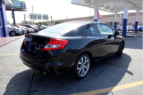 2012 Honda Civic Si