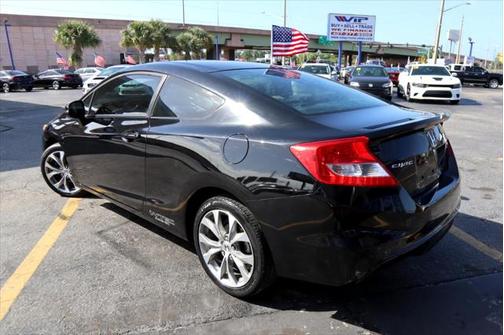 2012 Honda Civic Si