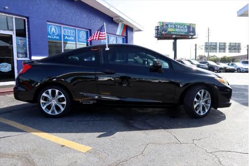2012 Honda Civic Si