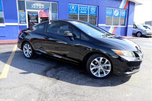 2012 Honda Civic Si