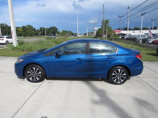2014 Honda Civic EX