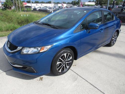 2014 Honda Civic EX