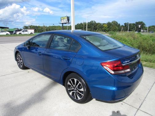 2014 Honda Civic EX