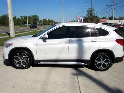 2016 BMW X1 xDrive 28i