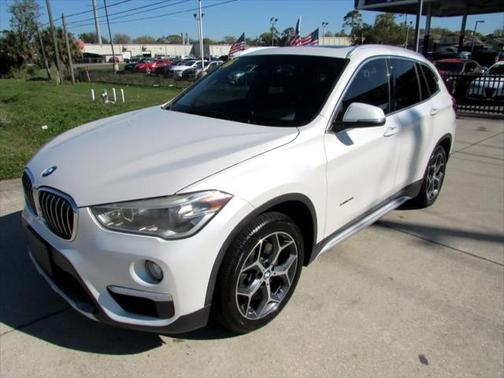 2016 BMW X1 xDrive 28i