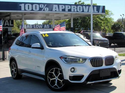 2016 BMW X1 xDrive 28i