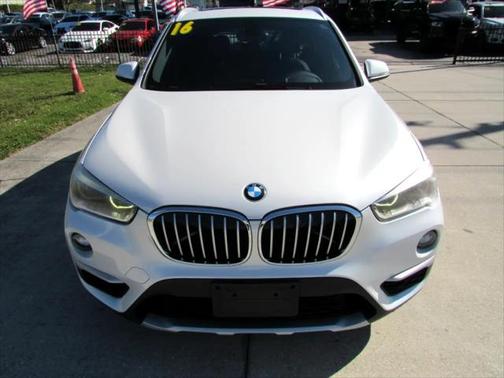 2016 BMW X1 xDrive 28i