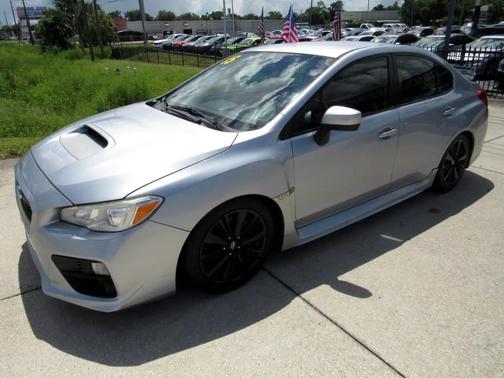 2015 Subaru WRX Base