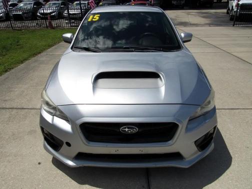 2015 Subaru WRX Base